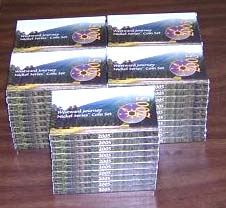 (50) 2005 US Westward Journey Nickel Series Coin Sets
